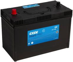 BATERIAS EG110B - BATERíA EXIDE EG110B SERIE SP HD 110AH. 950