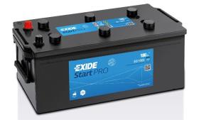 BATERIAS EG1803 - BATERíA EXIDE EG1803 SERIE SP HD 180AH. 1000A + IZQUIERDA