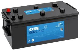 BATERIAS EG2253 - BATERíA EXIDE EG2253 SERIE SP HD 225AH. 1200A + IZQUIERDA