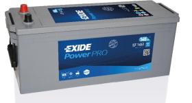 BATERIAS EF1453 - BATERíA EXIDE EF1453 SERIE POWER PRO 145AH. 900A + IZQUIERDA