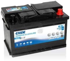 BATERIAS EP600 - BATERíA EXIDE EP600 SERIE DUAL AGM 70AH. 760A + DERECHA