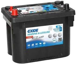 BATERIAS EM1000 - BATERíA EXIDE EM1000 SERIE START AGM 50AH. 800A + IZQUIERDA