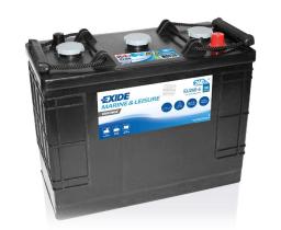 BATERIAS EU260-6 - BATERíA EXIDE EU260-6 SERIE VINTAGE 260AH. 1300A + DERECHA