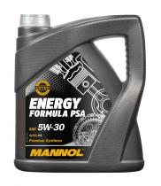 PRODUCTOS MANNOL MN7703-4 - MANNOL 7703 ENERGY FORMULA PSA 5W30 C4X4L.