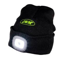 JBM 54344 - GORRO LINTERNA LED - 120LM