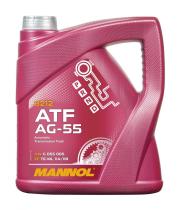PRODUCTOS MANNOL MN8212-4 - MANNOL ATF AG55 4L