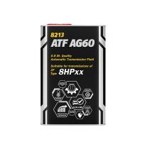 PRODUCTOS MANNOL MN8213-1ME - MANNOL ATF AG60 METAL 1L.