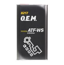 PRODUCTOS MANNOL MN8217-4ME - MANNOL O.E.M. ATF WS METAL 4L.