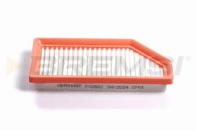 Bremsi FA2621 - FILTRO DE AIRE | AIR FILTER