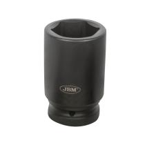 JBM 16571 - VASO DE IMPACTO LARGO HEX. 1' 30MM