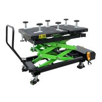 JBM 54386 - MESA HIDRÁULICA PARA BATERÍAS DE VEHÍCULOS ELÉCTRICOS 1200KG