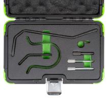 JBM 54433 - KIT DE CALADO PSA 1.0, 1.1, 1.2, 1.4, 1.6, 2.0