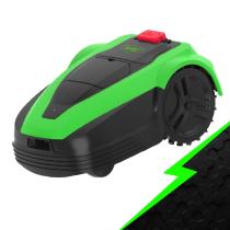 JBM PROMO-52598 - PROMO ELÉCTRICA: ROBOT CORTACÉSPED