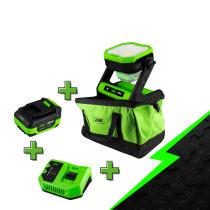 PROMO-60004A - PROMO ELECTR: FARO DE TRABAJO LED 60004 + 60013 + 60016 + 53