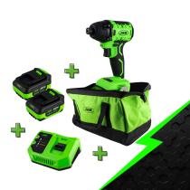 JBM PROMO-60005D - PROMO ELECTR: ATORNILLADOR 60005 + X2 60013 + 60016 + 53782