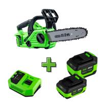 JBM PROMO-60029C - PROMO 60029: MOTOSIERRA ELÉCTRICA + 60013 + 60015 + 60016