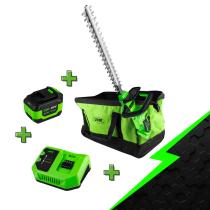  PROMO-60031A - PROMO ELECTR: CORTASETOS A BATERÍA 60031 + 60015 + 60016 + 5