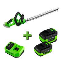 JBM PROMO-60031C - PROMO 60031: CORTASETOS A BATERÍA + 60013 + 60015 + 60016