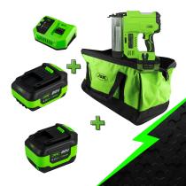  PROMO-60043B - PULVERIZADOR DE PINTURA A BATERÍA  +60013+60015+60016+53782