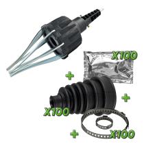 JBM SERIE415 - PROMO: 52994 HERRAMIENTA NEUMÁTICA PARA MONTAJE DE FUELLES D