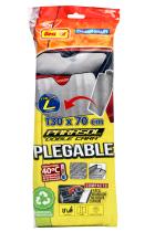 Pool Line 656.2 - PARASOL ALUMINIZADO DOBLE BURBUJA 'PLEGABLE' MED. 130 X 70