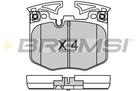 Bremsi BP3759CE - PASTILLA DE FRENO | BRAKE PADS