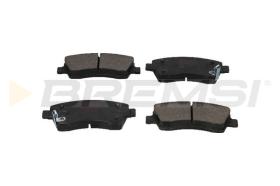 Bremsi BP3997 - PASTIGLIE FRENO | BRAKE PADS