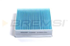 Bremsi FC0982 - FILTRI ABITACOLO | CABIN FILTER
