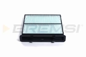 Bremsi FC2640 - SUBARU IMPREZA 2 VOLUMI /CODA SPIOVENTE (GT_), XV (GT), XV (
