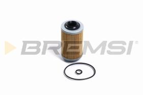 Bremsi FL2630 - FILTRI OLIO | OIL FILTER