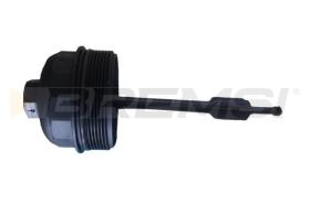 Bremsi FL2671 - FILTRI OLIO | OIL FILTER