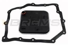 Bremsi FR2831 - FILTRO CAJA DE CAMBIO | TRANSMISSION FILTER