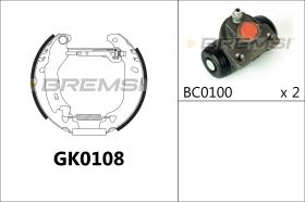 Bremsi GK0108 - PRODUCTO