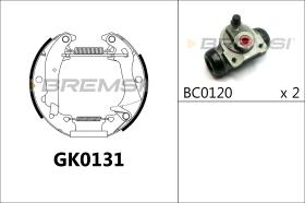 Bremsi GK0131 - PRODUCTO