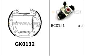 Bremsi GK0132 - PRODUCTO