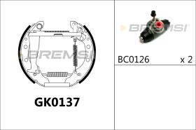Bremsi GK0137 - PRODUCTO