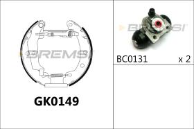 Bremsi GK0149 - PRODUCTO