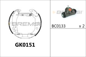 Bremsi GK0151 - PRODUCTO