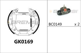 Bremsi GK0169 - PRODUCTO