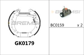 Bremsi GK0179 - PRODUCTO