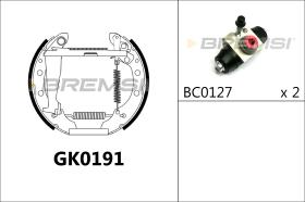 Bremsi GK0191 - PRODUCTO