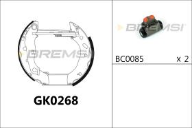 Bremsi GK0268 - PRODUCTO