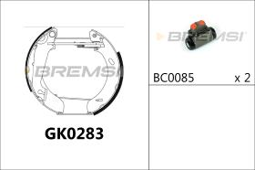 Bremsi GK0283 - PRODUCTO