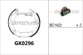 Bremsi GK0296 - PRODUCTO