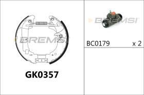Bremsi GK0357 - PRODUCTO