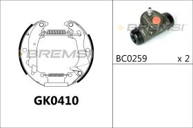 Bremsi GK0410 - PRODUCTO