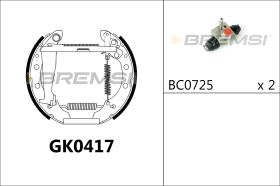 Bremsi GK0417 - PRODUCTO