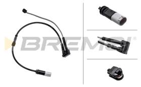 Bremsi WI0401 - AVISADOR DE FRENO | SENSORS