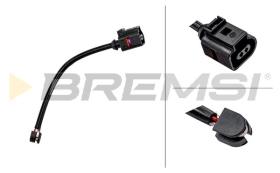 Bremsi WI0406 - AVISADOR DE FRENO | SENSORS