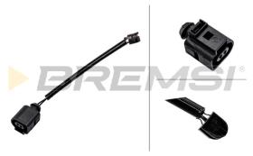 Bremsi WI0407 - AVISADOR DE FRENO | SENSORS